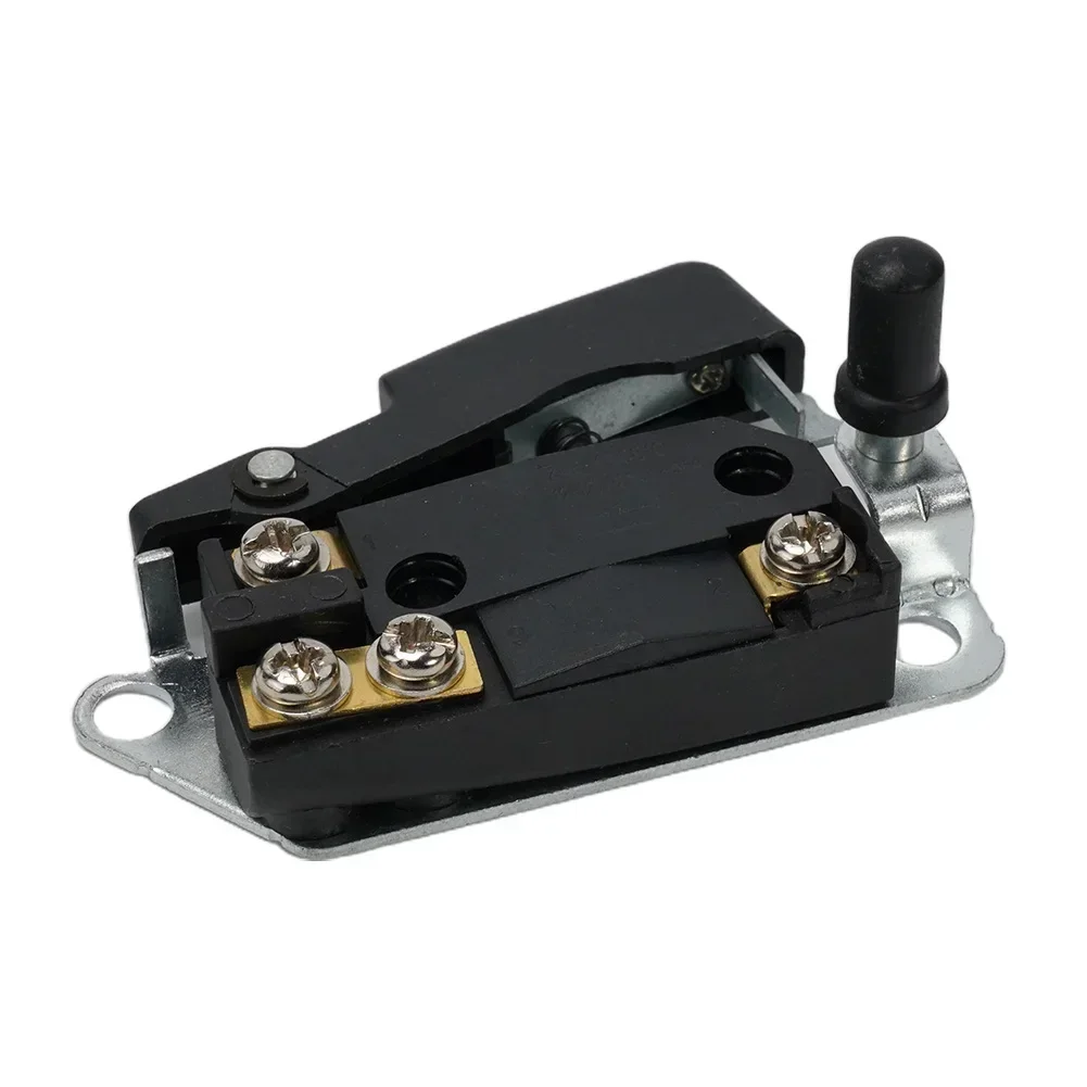 Button Trigger Switch Breaker Electric Power Tool Parts Spare Parts Switch Tool Breaker Spare