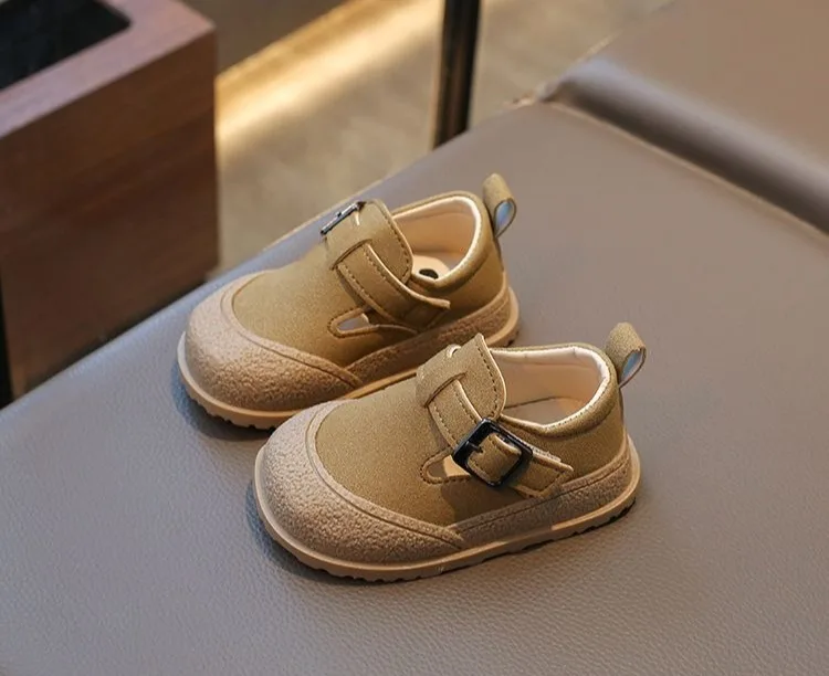 Soft Sole Learning Shoes for Infants Toddlers 0-2 Years Boys Girls Spring Shoes Flexible Non Slip Single Slip On Sa36eef08f8f947329054b73990563a32m
