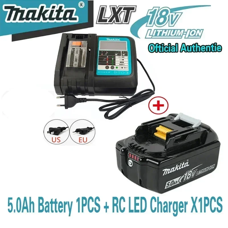 5Ahx1LED ChargerX1