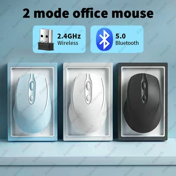 Rechargeable Wireless Bluetooth Mouse 1