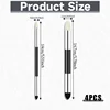 4pcs Blending Sponge Pen Kneaded Eraser Drafting Tools Pencil Erasers Blending Stump Art Blenders Sketch Tools 2