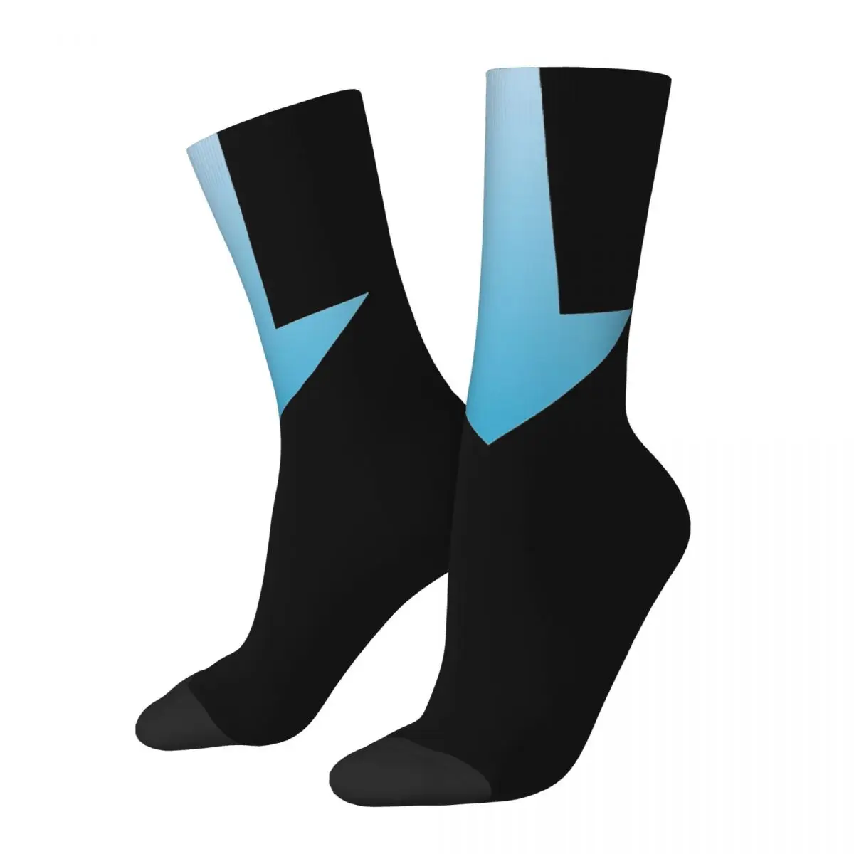 Happy Funny Women Socks Avatar Aang Arrow Product Warm Cartoon Last Airbender Skateboard Socks All Seasons Best Gift Idea