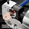 SC-400A Fast Electric Hydraulic Pliers Wire Terminal Cable Automatic Crimping Pliers Rechargeable Lithium Voltage Pliers 6