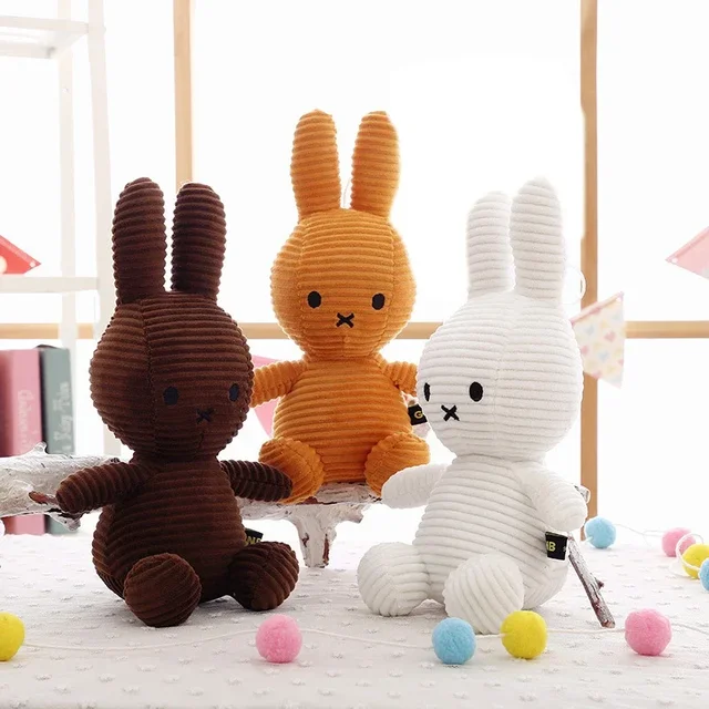 Kaninchen Plüschtiere für Kinder Geschenk