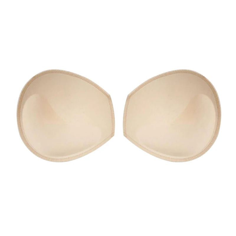 Bra Push Up Pads, Thick Bust Enhancer Bra Inserts for Sports Bras