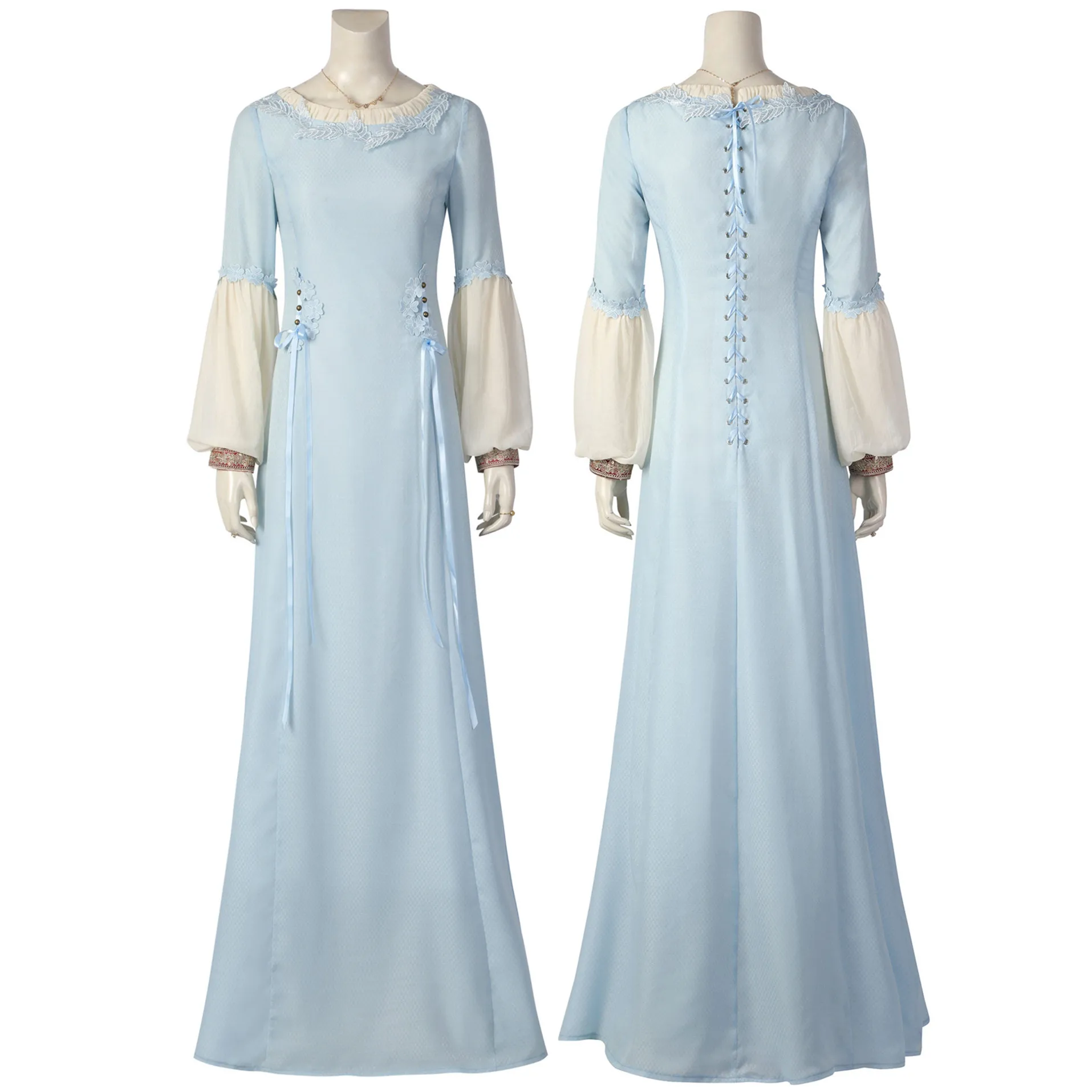 

CosDaddy Movie Alicent Cosplay Hightower Costume Adult Women Dress Suits Girls Halloween Carnival Party Evening Dress