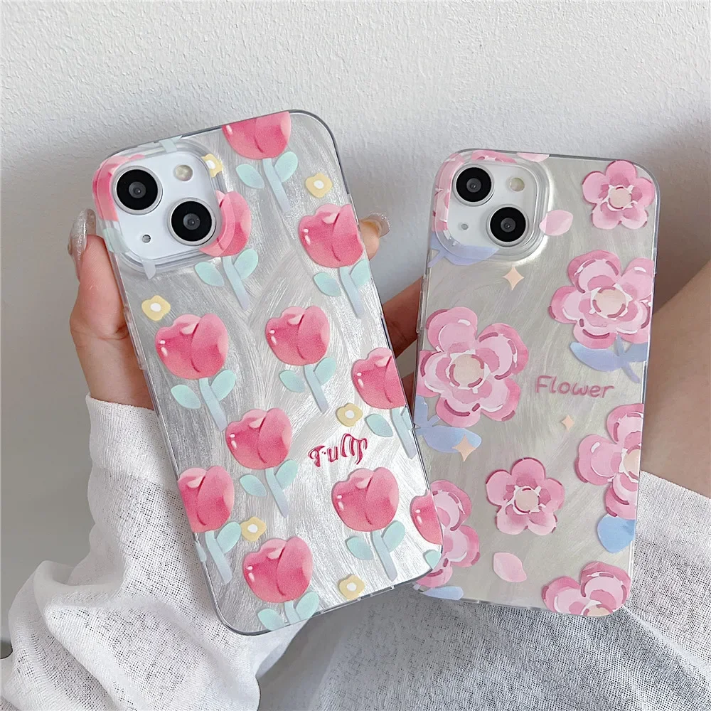 Colored Stars Phone Case