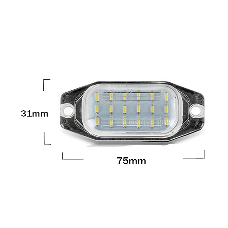 Ÿ  ũ  2010-2016, Ÿ  ũ (FJ80) 1991-1997, 2X LED ڵ ȣ, ȣ