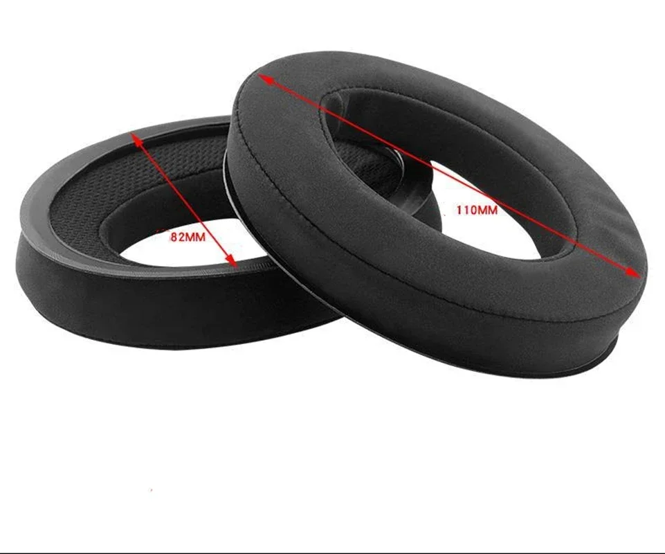 Sennheiser PXC450 PXC350 PC350 HD380 PRO HME95 G4ME Zero Game Headphone Ear Pads cushion foam cover