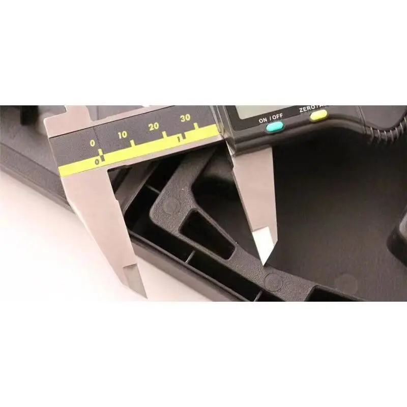 Mitutoyo LCD 디지털 버니어 캘리퍼스, 전자 측정 도구, 스테인레스 스틸, 150 200, 300mm, 6, 8 인치