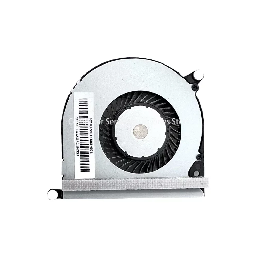 Nuovo Per Hp Elitedesk 800 G2 Dm Mini Desktop Hdd Fan 65W 811583-001 Pc Cpu Desktop Mini Pc Drive Cooler Fan Assembly