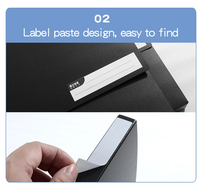 A3 Document File Box image 4