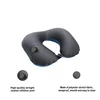 Inflatable Neck Pillow for Travel, Inflatable Travel Pillow for Airplane, Neck Air Pillow, Travel Neck Support 5