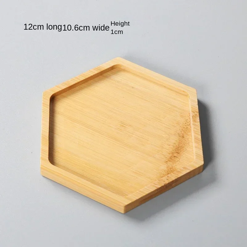 Wooden Soap Dispenser Tray Vanity Countertop Bottles Organizer Holder Round Square Candles Jewelry Storage Tray for Bathroom 2