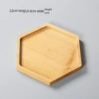 Wooden Soap Dispenser Tray Vanity Countertop Bottles Organizer Holder Round Square Candles Jewelry Storage Tray for Bathroom 2
