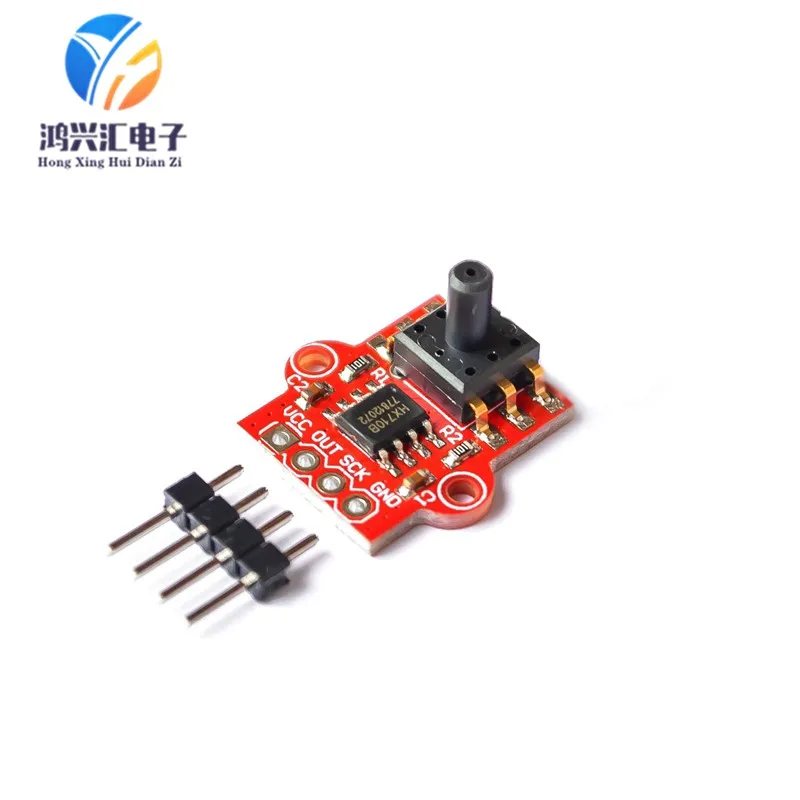 

Модули датчиков давления, Пневматические датчики уровня воды