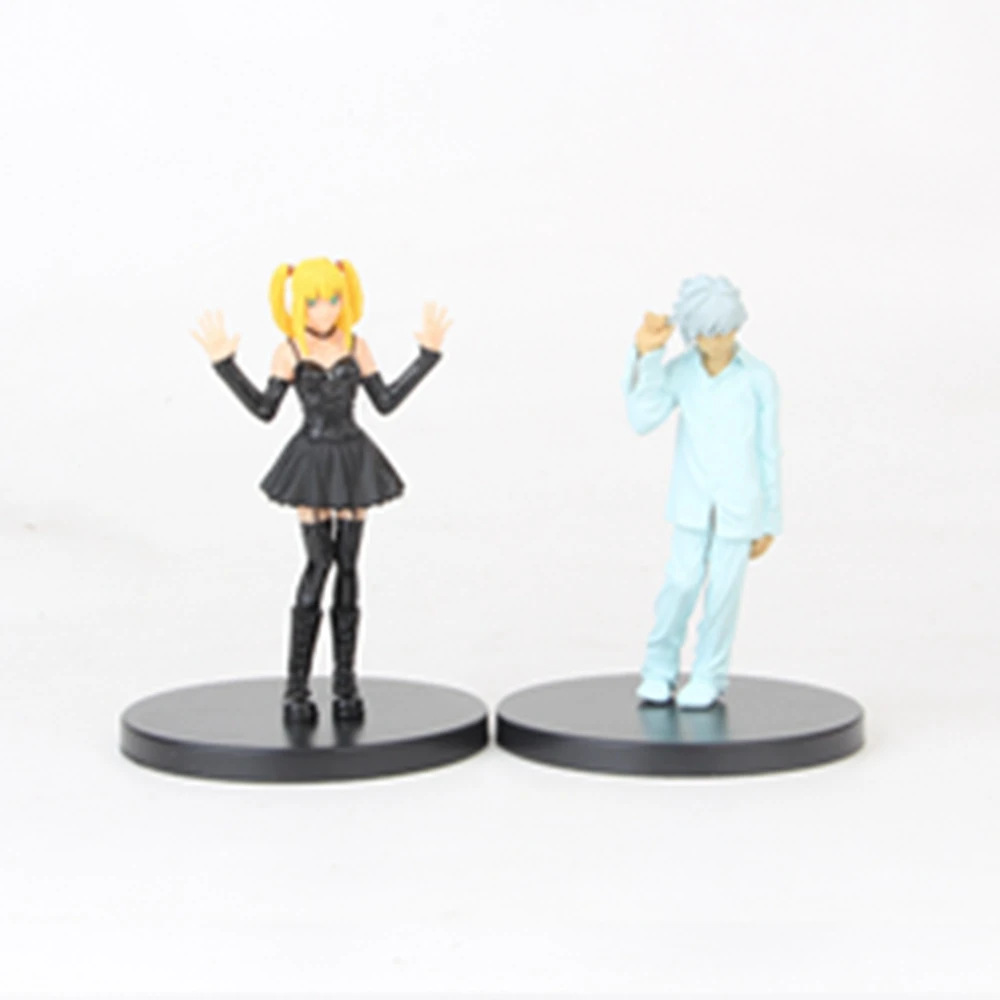 デスノートヤガミライトリュクミサミサミサPVCモデル、アニメ