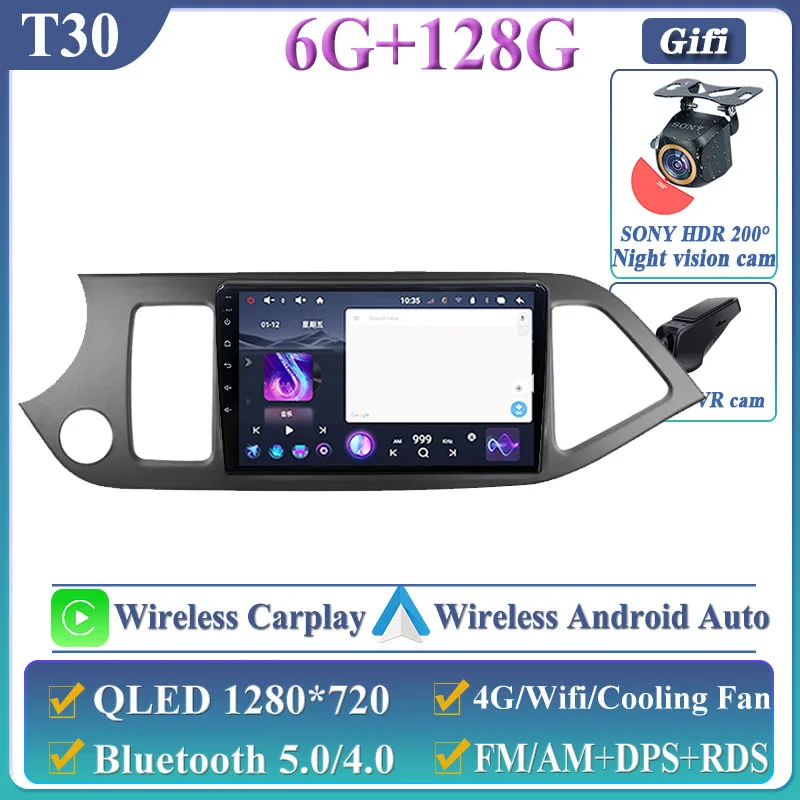 6-128G DVR A