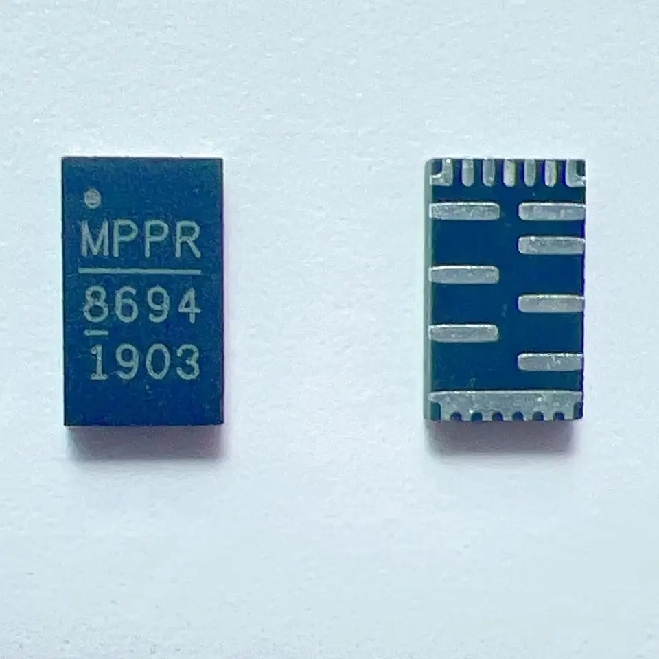 5 Pezzi Chip IC MP86941GQVT-Z / MP86941 / MP8694 / MP8694-1 – QFN, Nuovi, Made In China