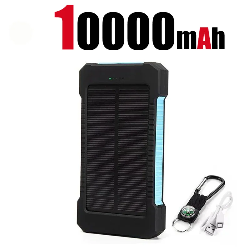 Blue 10000mAh