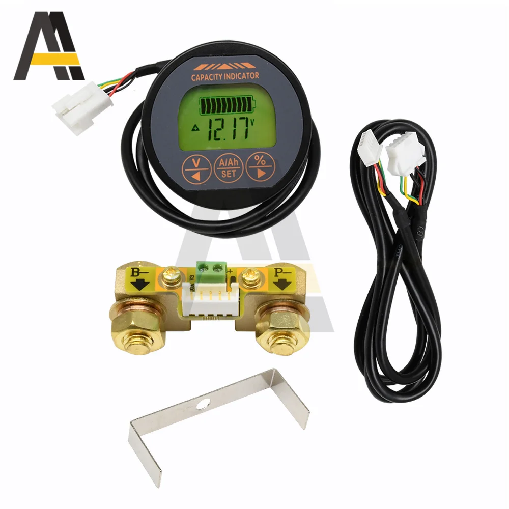DC 880V 100A Battery Tester Multifunction Voltage Current Meter