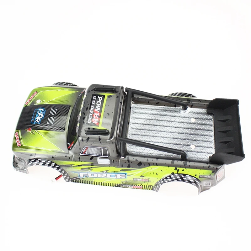RC Car Body Shell 2841312047 for Wltoys 284131 1/28 RC Car Spare Parts