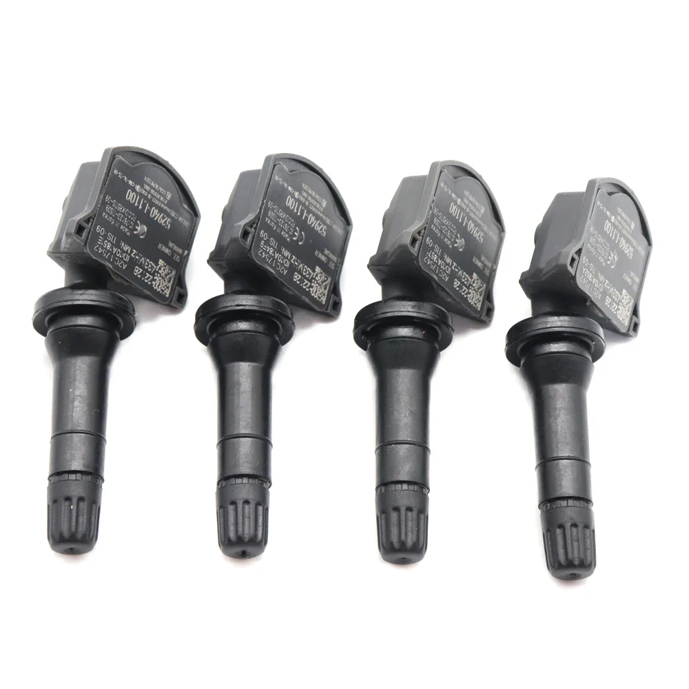 Ÿ̾ з  ͸ ý, TPMS 52940-L1100,  ҳŸ DN8 Ʈ  佺 19-23, 52940L1100, 433Mhz, ǰ