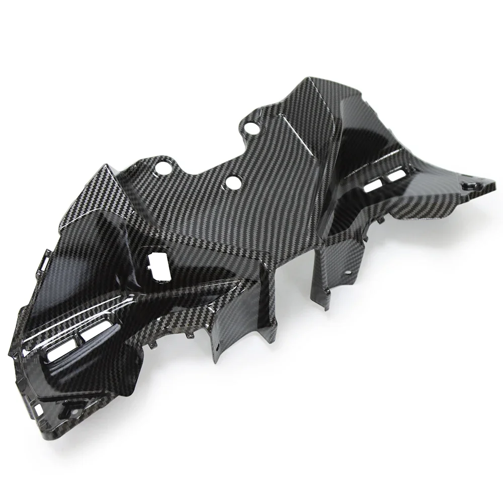 FOR CF 450SR SR450 Dashboard Instrument Cover Carbon fiber pattern Instrument Panel Dashboard / Rear Guard