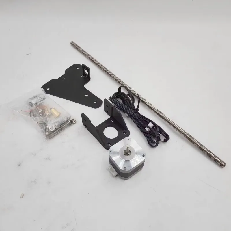 Funssor-impressora 3d Kobra go Eixo z Duplo Parafuso de Chumbo Kit de Atualização Cabo tipo y