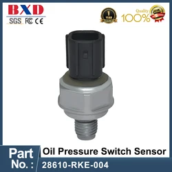 Oil Pressure Switch Sensor Assy 28610-RKE-004 Fits For HONDA ACURA 28610-RAY-003 28610RKE004 28610 RKE 004 Auto Parts