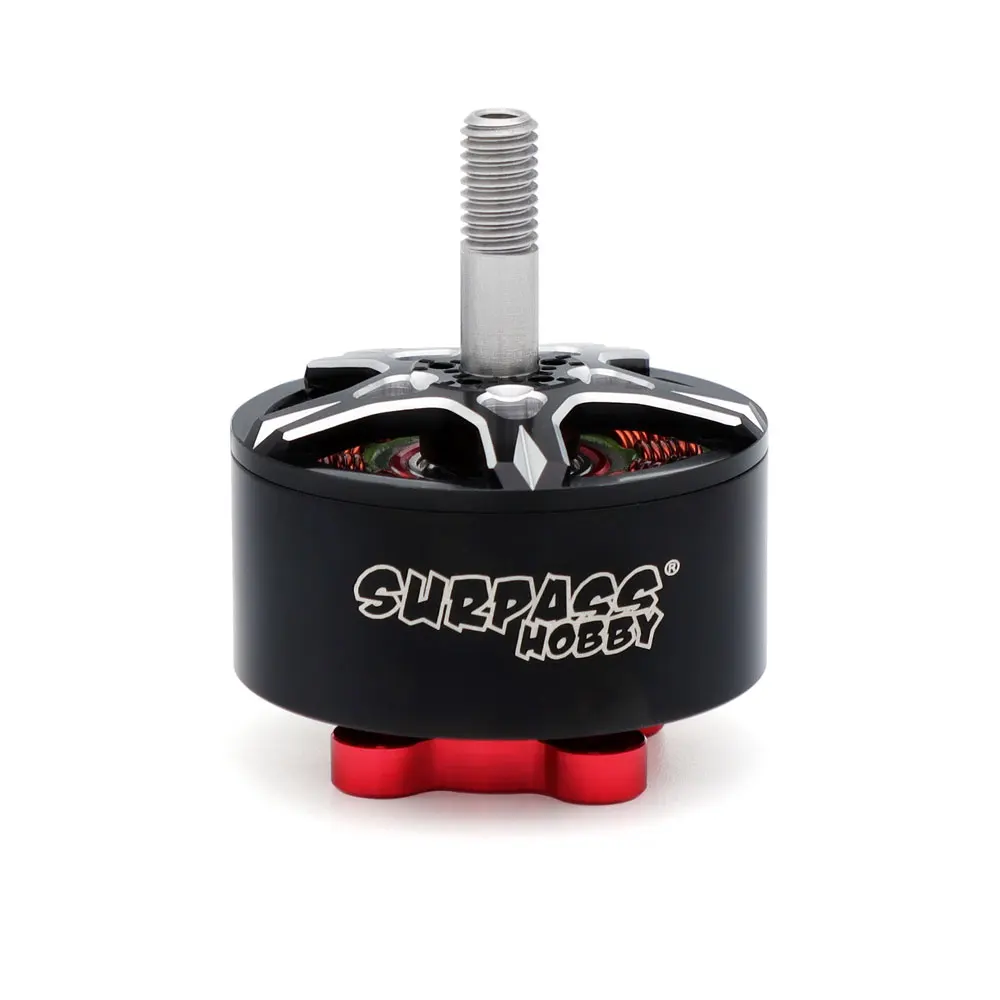 Felülüt Hobbi Verőfa S2812 2812 900KV 1100KV 4-6S brushless motoros Keverés Bibeszál Összeegyeztethető 9inch Hajócsavar számára RC FPV Versenyzés drón