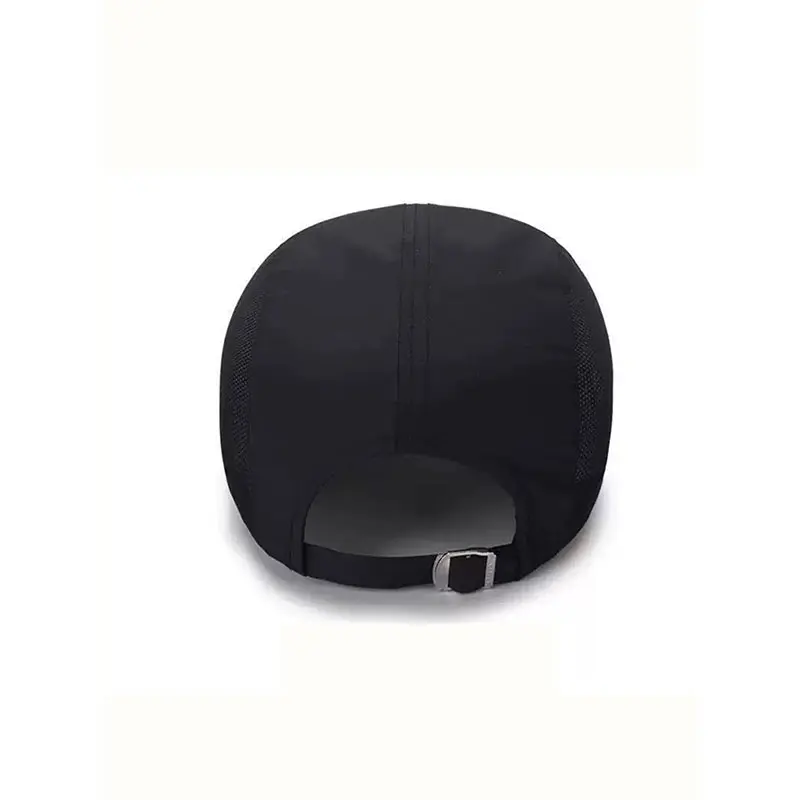 Breathable mesh summer hat quick-dry outdoor sports sunshade and sunscreen baseball cap