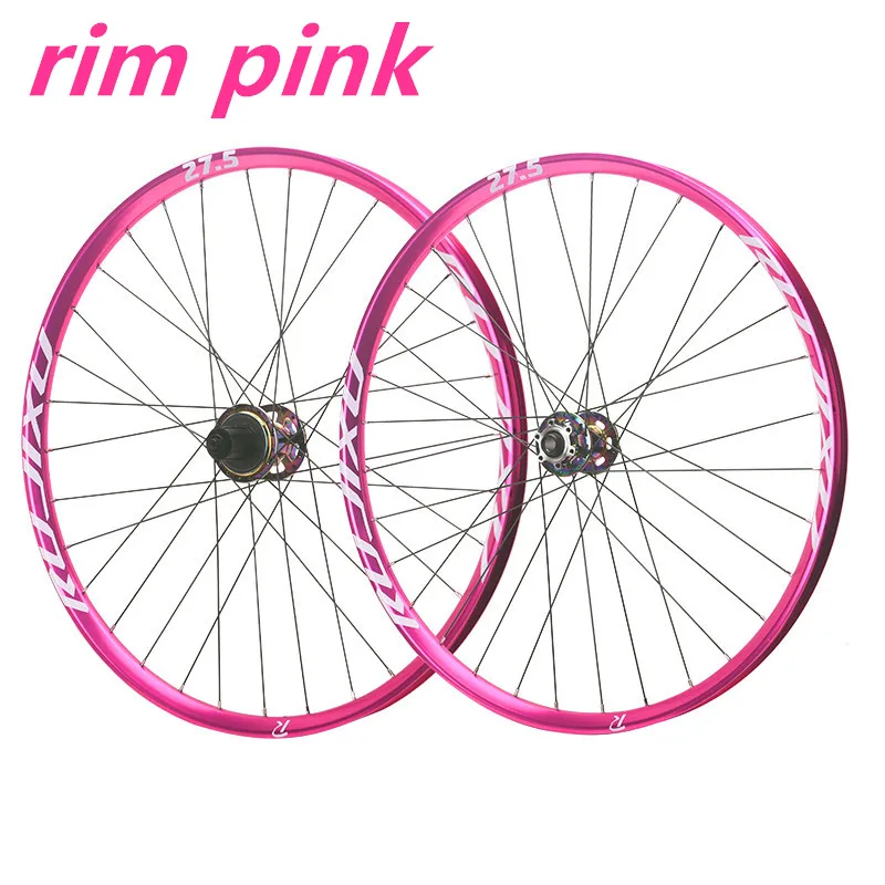 RUJIXU-Bicycle Wheel Set, 9 Pawls, 3-Tooth MTB, 29, 26, 27.5 RUJIXU-Bicycle Wheel Set, 9 Pawls, 3-Tooth MTB, 29, 26, 27.5