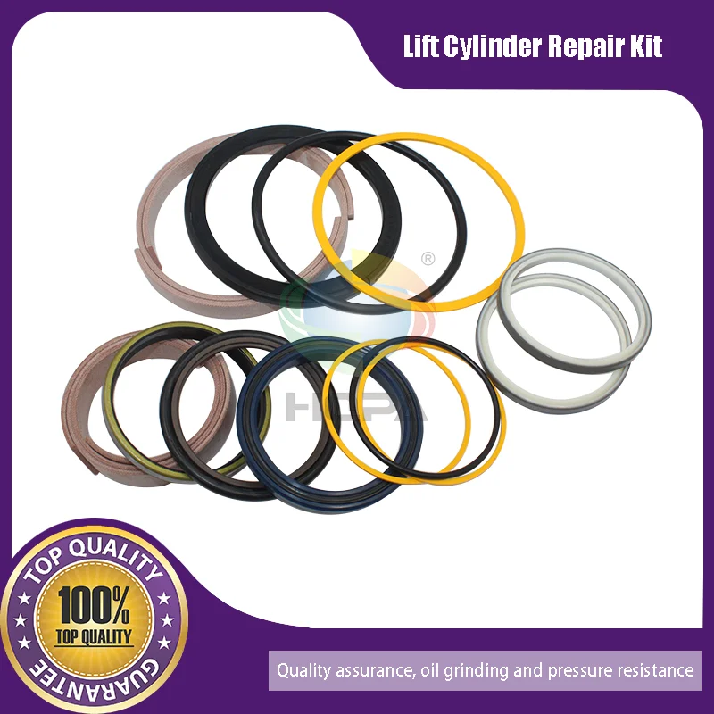 

LOADER HYDRAULIC CYLINDER TILTING SEAL KIT FOR EL70 VOLVO EL70C VOLVO L70 L90 L90B VOE11990028