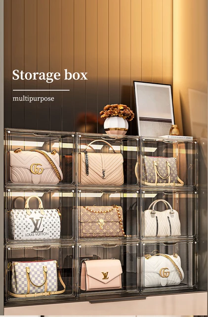 Products – Luxury Bag Display