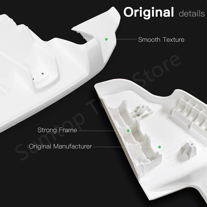 Original GoKart Front Wing For Ninebot by Segway GoKart Kit Refit Front Bumper Protection Replacements Accessories