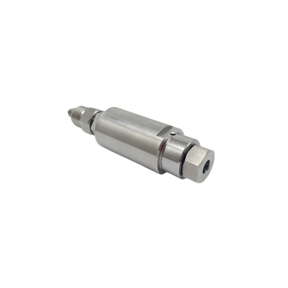 

CNC 5 axis 60000 psi abrasive high pressure waterjet Intensifier Rotary Swivel joint B-5490-1