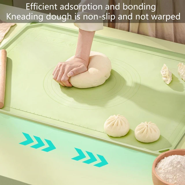 Silicone Baking Mat, Extra Large Non-stick Silicone Mat With High