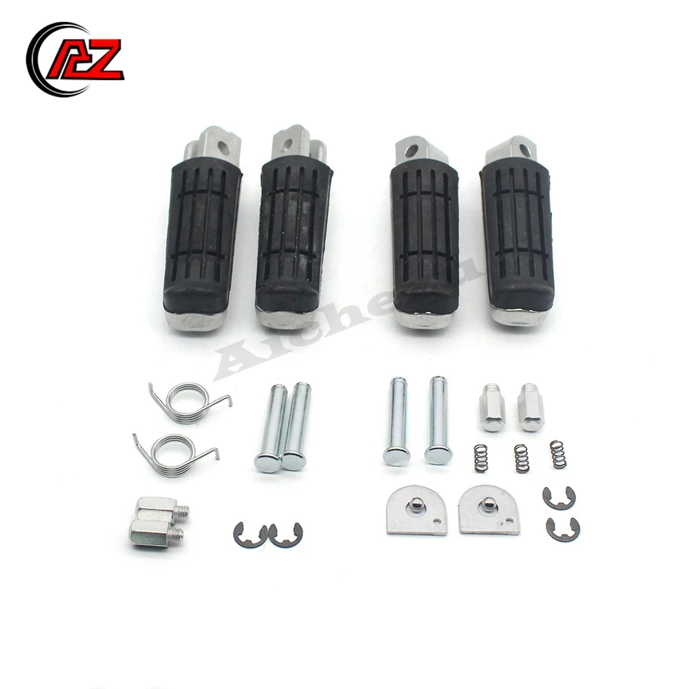 Передние и задние подножки для мотоцикла Yamaha FZ400 600 FZS600 1000 FZ1000 FZ-8 FZ6 FZ1 XJ600 XJ900 TDM850 |