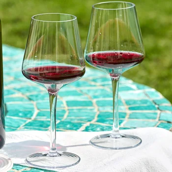 Unbreakable Tritan Wine Glasses 1