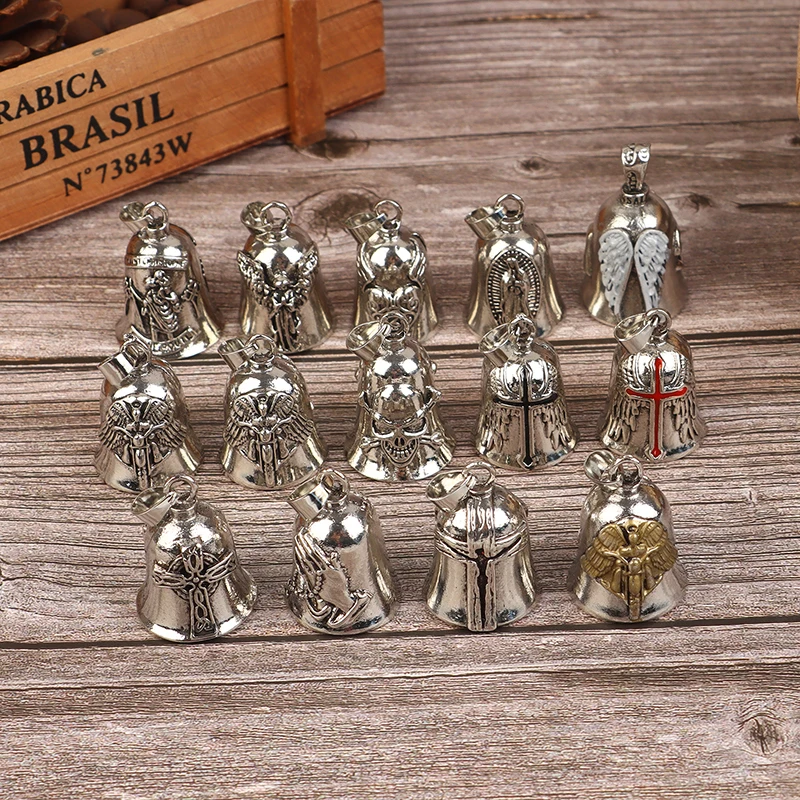 Bicycle Accessories Motorcycle Horn Riding Bell Biker Riding Bell Portable Motorcycle Accessories For Biker Riders Motorcycle Gift