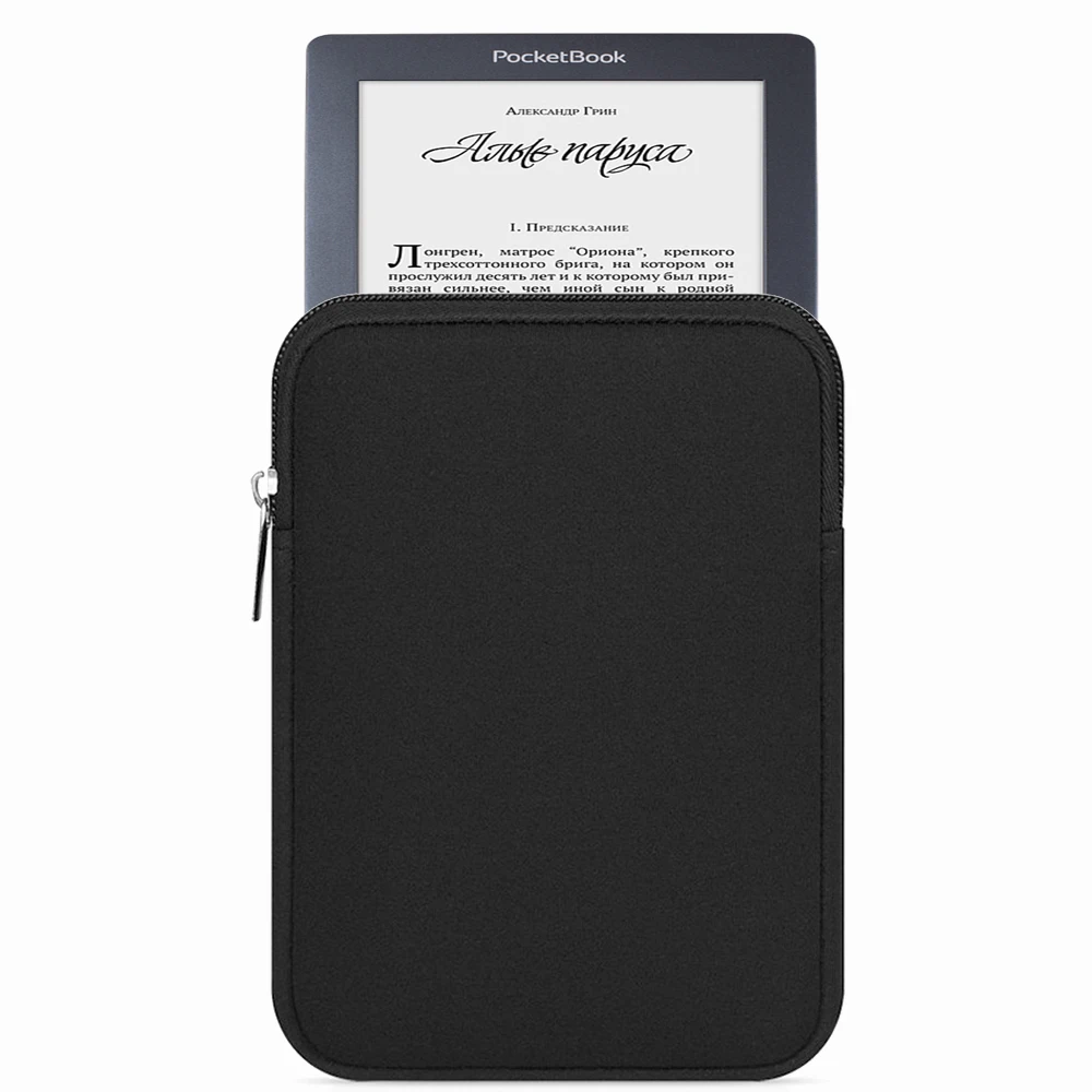 Custodia Per Tablet D6 Per Tolino Shine 4 2022 6 ''Ereader Ebook Reader Pad Cover Case Custodia Con Cerniera Custodia Protettiva Universale