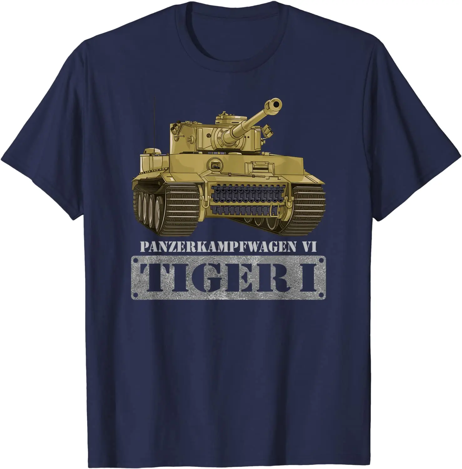 Panzer VI WWII  ȣ I ũ Ƽ  ̾   O Ƽ, Ż S-3XL