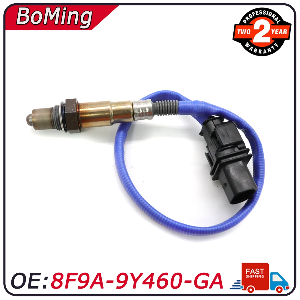 • Auto Ossigeno O2 Sonda Lambda Sensore Di Rapporto Carburante Aria Per Ford Focus Ii Iii 2.0L Usa Mustang 5.0 Gt 2010-2015