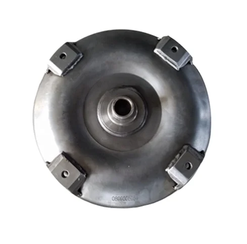 Original ADVANCE Transmission Gearbox Parts 4WG200 0899005051 Torque Converter