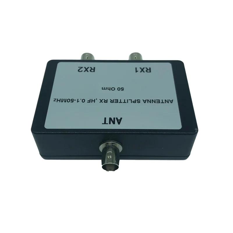 안테나 스플리터 Rx Hf 1-50 MHz 안테나 스플리터, RX HF 1-50 MHz 위성 동축 케이블 신호 스플리터