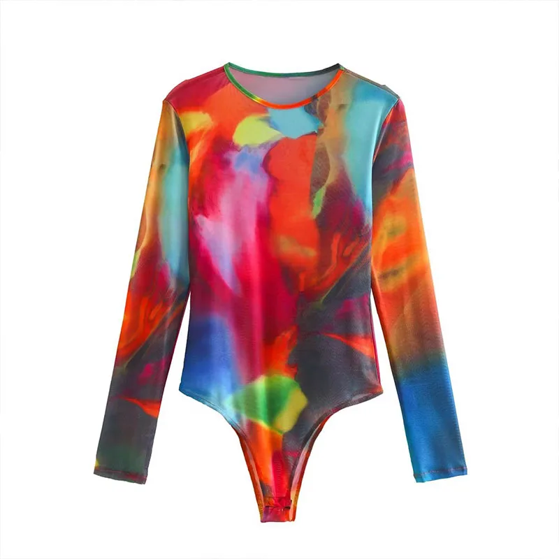 Fashion Bodysuit Sleeves Women Clothing 2022 Fashion Bodysuit Women