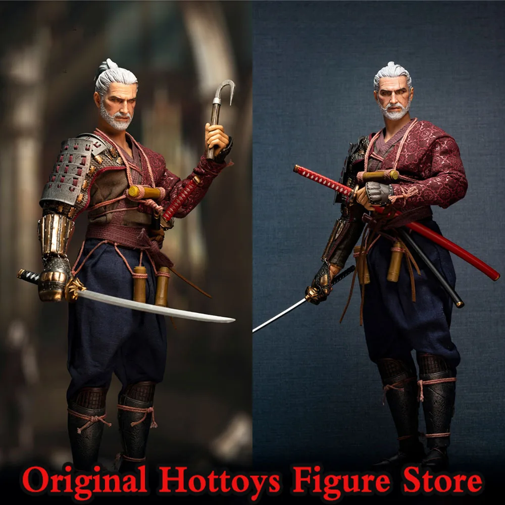 

In Stock Nine Craftsmen J-003 1/6 Scale Male Soldiers Samurai Full Set 12-inches Action Figure Doll Fans Gifts Collection