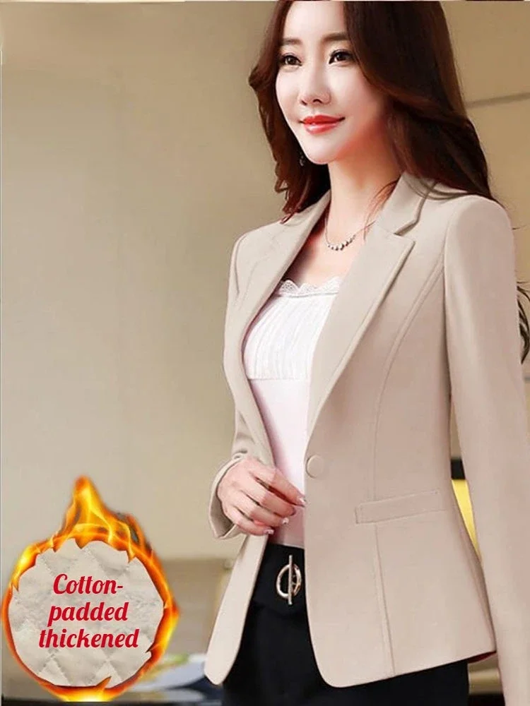 2023 Summer Autumn Chic and Elegant Blazer for Women New In Outerwear Casual Slim Korean Women's Jacket Female Suit Fashion Coat