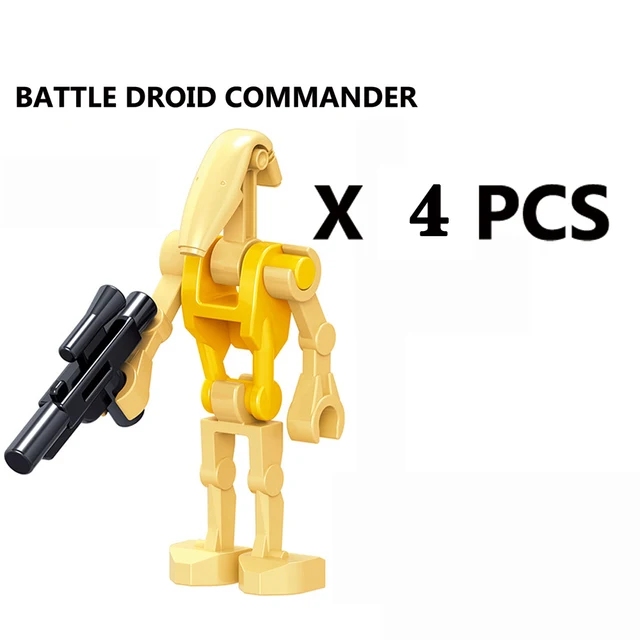 R2-D2 BB-8 C-3PO R5-D8 K-2SO IG88 Super Battle Buzz Droid General Grievous Building Blocks R-3PO Brick Figure Kids Christmas Toy N-C012